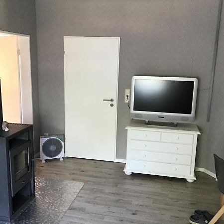 Apartment Am Park -Calluna Schneverdingen Buitenkant foto