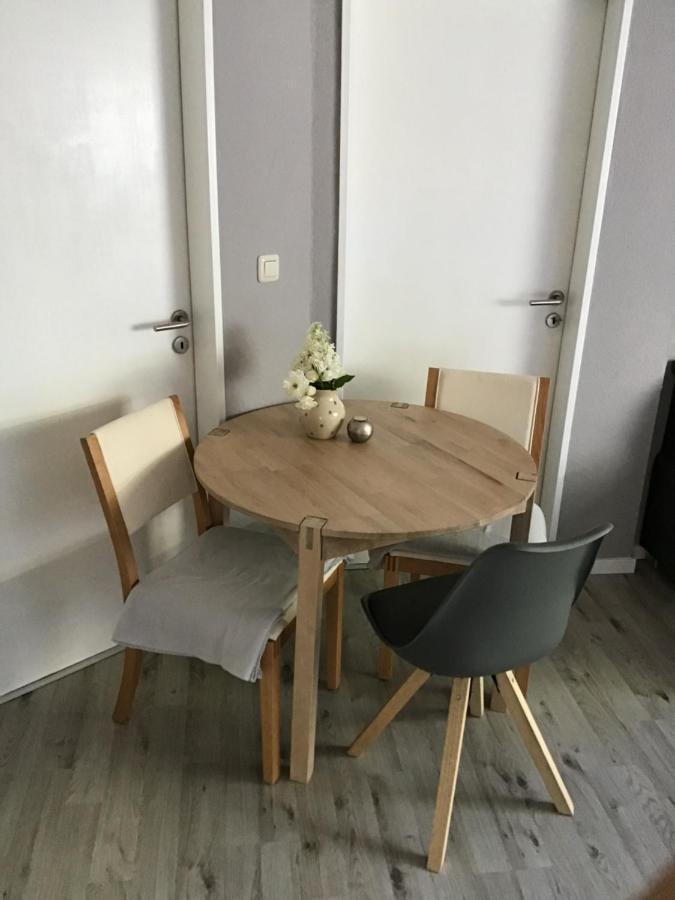 Apartment Am Park -Calluna Schneverdingen Buitenkant foto